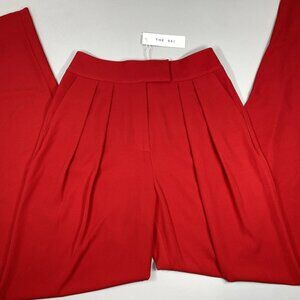 The Sei Double Pleat High-Waist Trousers Women’s